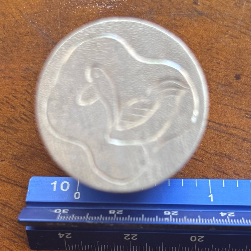 Antique Sterling Silver Trinket/Pill Box